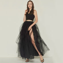 Load image into Gallery viewer, Black Sexy Skirt