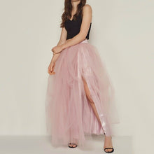 Load image into Gallery viewer, Black Sexy Skirt