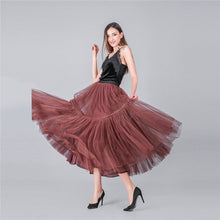 Load image into Gallery viewer, Midi Tutu Skirt