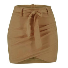 Load image into Gallery viewer, Pink Mini Skirt