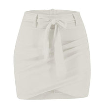 Load image into Gallery viewer, Pink Mini Skirt