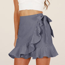Load image into Gallery viewer, Stripe Skirt