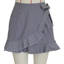 Load image into Gallery viewer, Stripe Skirt