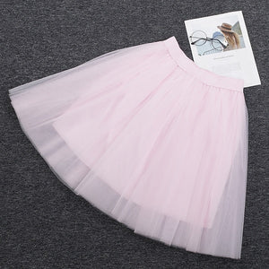 Pink Tutu Skirt